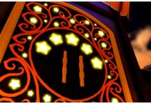 Anime Run Kingdom Tier List – Release Rankings! Feature image for our anime run kingdom tier list showing the summons door in the main lobby of the game
