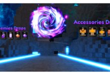 Anime Shadows 2 Relics Guide – Obtainment, Purpose, and More! Feature image for our anime shadows 2 relics guide showing a portal leading to the trials