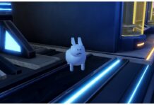 All Active Anime Vanguards Update 6 Codes Feature image for our anime vanguards update 6 codes guide showing a gubby from the main map lobby