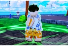 Arise Crossover Summer Units – Obtaining Beach Vermillion, Summer Monarch, and Beach Ziru! Feature image for our arise crossover summer units guide showing the beach monarch npc standing with his arms folded on the new summer island