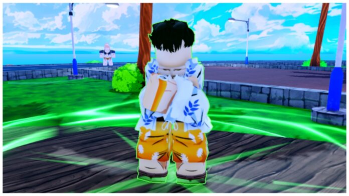 Feature image for our arise crossover summer units guide showing the beach monarch npc standing with his arms folded on the new summer island
