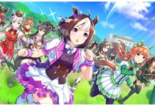 How To Train ANY Character in Uma Musume Pretty Derby Feature image for our how to train any character in uma musume pretty derby guide showing a bunch of horsegirls in their racing outfits