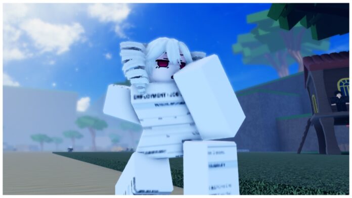 Feature image for our aether adventure races guide showing a player with a fist raised to their face and another arm behind in a shocked position