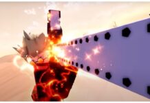 Anime Final Strike Vesh – The Overpowered Vash Unit! Feature image for our anime final strike vesh guide showing the vash unit wielding wolfwoods cross