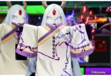 Anime Vanguards Koguro (Unsealed) – Kaguya Obtainment, Abilities, and More! Feature image for our anime vanguards koguro unsealed guide showing the unit clearly against a blurred background of her event banner