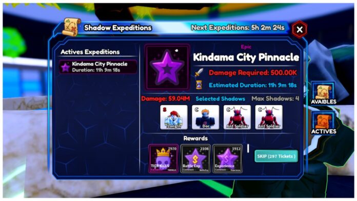Feature image for our arise crossover expedition system guide showing the kindama city planner with four units currently on an adventure