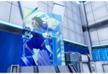 Goalbound Ego Guide – Rarity, Roll Chance, Buffs, and More! Feature image for our goalbound ego guide showing a lobby hologram of a player celebrating with teammates around