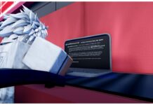 Goalbound Styles Guide – Rarity, Chance, Playstyle Buffs, and More! Feature image for our goalbound styles guide showing an npc sat in front of a laptop which reads goalbound over and over