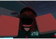 Ink Game Won Boost – Is It Worth Investing In? Feature image for our ink game won boost guide showing a player with an obscured face holding out their hands to the camera