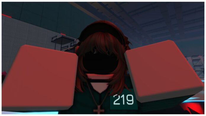 Feature image for our ink game won boost guide showing a player with an obscured face holding out their hands to the camera