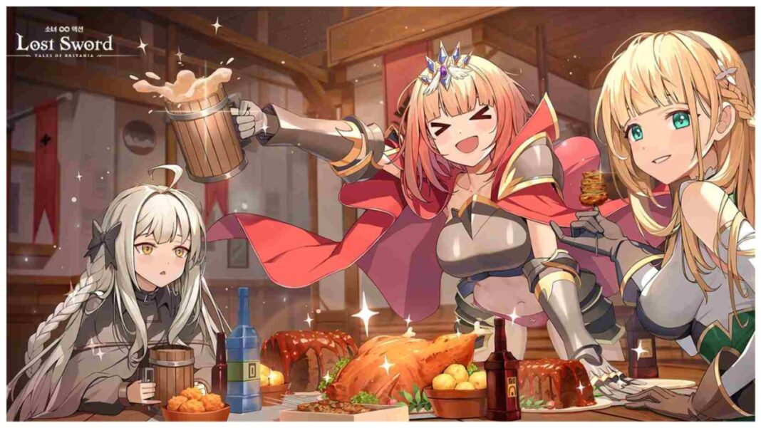 Lost Sword Tier List Release Rankings! Kongbakpao