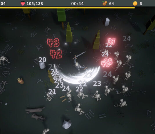 In Woods, a Top-down 3D Indie Game Is On Sale Via Steam Right Now