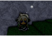 Verse Piece Shadow Army Quest Guide – Double Your Shadow Equip Slots! Feature image for our verse piece shadow army quest guide showing a plushie doll resting against a grey stony wall in the grass