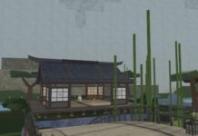 Type Soul Vow of Sacrifice – Obtainment and Ability Feature image for our Type Soul Vow of Sacrifice guide. Image shows a small hut surrounded by water and bamboo.