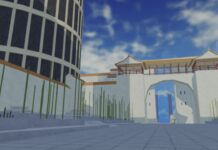 Type Soul Vow of Sway – What It Does and How to Obtain Feature image for our Type Soul Vow of Sway guide. Image shows a town with buildings and bamboo growing.