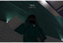 How To Kill Seekers as a Hider in Ink Game – No Powers Needed! Feature image for our how to kill seekers as a hider in ink game showing a player with their hand outstretched looking down on the viewer