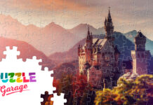 Puzzle Garage Offers Over 20,000 Individual Puzzles For Kids and Grownups To Enjoy