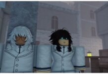 How To Get Type Soul Buddies – What Do They Do? Feature image for our type soul buddies guide showing two character standing side by side in wandenreich