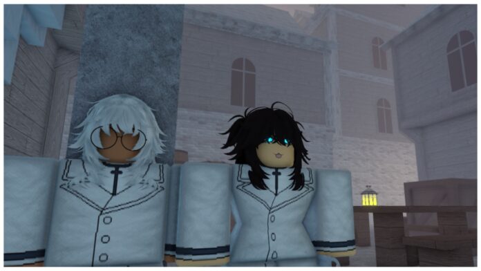 Feature image for our type soul buddies guide showing two character standing side by side in wandenreich