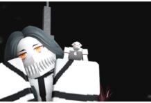 Type Soul Complete Buddies Masterlist – Buffs Included! Feature image for our type soul complete buddies masterlist showing a player sitting with a hollow mask enveloping their jaw with a small hollow buddy sitting on their shoulder