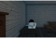 Type Soul Fire Knight Weapons – Katana and Dagger! Feature image for our type soul fire knight weapons guide showing a quincy resting on a bed with a lantern next to them on the right