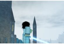 The Type Soul Ichimonji is Broken – The Move You Need! Feature image for our type soul ichimonji guide showing a quincy watching a tower with a light sword in their hands