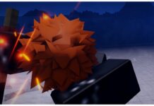 How To Reach and Complete The Type Soul Library Feature image for our type soul library guide showing a character with orange hair with his head bowed down as he leans on his blade for support