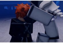 Type Soul Shikai Tier List – Rerelease Shikai Elements Ranked! Feature image for our type soul shikai tier list showing two characters in heated combat