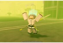 Type Soul Trading Server – Official Trading Server Links! Feature image for our type soul trading server guide showing a player cheering in a yellowed karakura town with the cry of hope message at the bottom of the screen