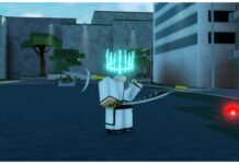 How To Get Type Soul Vows and What They Do! Feature image for our type soul vows guide showing an arrancar player with their weapon equipped in karakura town