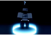 Verse Piece Ichigo TYBW Obtainment Guide and Movesets! Feature image for our verse piece ichigo tybw guide showing the pot master npc standing in front of the tunnel wall