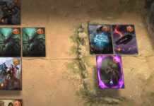 Immerse Yourself In Thrilling Digital TCG Combat In F2P Dfiance via Steam