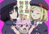 featured image for our news on Clevatess Anime Season 2. It shows two girls and a baby in between them.