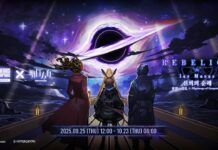 Project Moon Drops a New PV for the Limbus Company x Arknights Collab featured image for our news on Limbus Company x Arknights PV. It shows a promotional image for the collab.