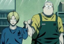 After Delivering a Hit on Netflix, Sakamoto Days Is Getting a Live-Action Film Soon! featured image for our news on Sakamoto Days live-action film. It shows Taro Sakamoto and Shin Asakura.