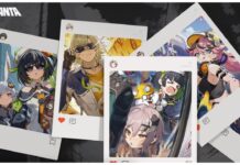 Ananta Tier List – Ranked Based on What We Know So Far! Feature image for our ananta tier list showing a series of photocards with different characters posing in each image