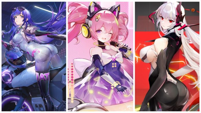 Feature image for our anchor panic rerolls guide showing the three units I recommend in a 3-way collage