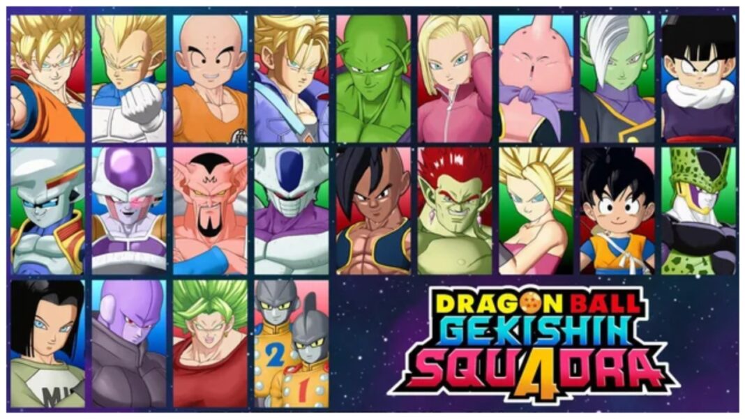 Official Release Dragon Ball Gekishin Squadra Tier List Kongbakpao Official release dragon ball gekishin squadra tier list kongbakpao