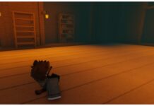 How To Obtain Flow Step in Nethros – Flash Step Obtainment Made Easy! Feature image for our how to obtain flow step in nethros guide showing a player from behind as they slide across a dojo floor