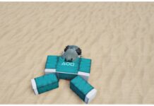 Is The Ink Game Player 100 Power Secretly OP? Feature image for our ink game player 100 guide showing a player face down on the floor in a ragdoll position in the sand