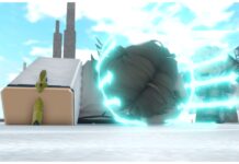 Type Soul Fixers Glove Showcase and Obtainment Guide Feature image for our type soul fixers glove guide showing a player face down on the ground after a crushing defeat