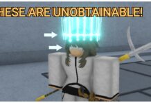 Type Soul Unobtainable Accessories Masterlist + Stats Feature image for our type soul unobtainable accessories guide showing a player up-close wearing two unobtainable accessories