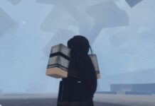 Demonfall Breathing Tier List – All Moves Included Feature image for our Demonfall Breathing Tier List showing a snowy forest and the back of a character standing.