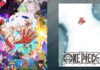 One Piece Anime Announces a Break in 2026, Set to Return in a New Format featured image for our news on One Piece anime 2026. It shows a One Piece vibrant poster on the left and a teaser art for the upcoming Elbaph Arc of the anime series on the right.