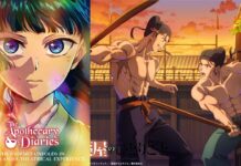 The Apothecary Diaries Announces Anime Season 3 Release Dates and a New Film featured image for our news on The Apothecary Diaries new film. It focuses on sweet osmanthus and sweet abs