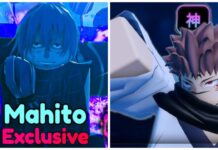 How To Get Sukuna Fingers in Anime Vanguards – Quickest Cursed Finger Farming Method Feature image for our how to get sukuna fingers in anime vanguards guide showing the mahito unit on the left with the sukuna unit on the right