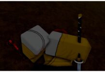 The Complete Onikami Treasure Chest Drops Masterlist Feature image for our onikami treasure chest drops guide showing a player holding a red necklace in their hands as they fold their arms over their face