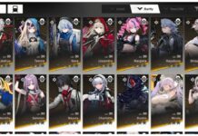 The Most Efficient Resonance Solstice Reroll Guide Feature image for our resonance solstice reroll guide showing a bunch of character cards lined up