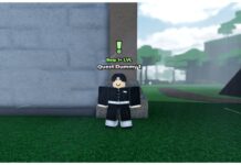 An Efficient Weak Legacy 2 Beginners Guide Feature image for our weak legacy 2 beginners guide showing the level 1 training dummy npc