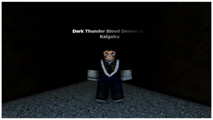 Feature image for our weak legacy 2 dark thunder guide showing the kaigaku npx against a wall